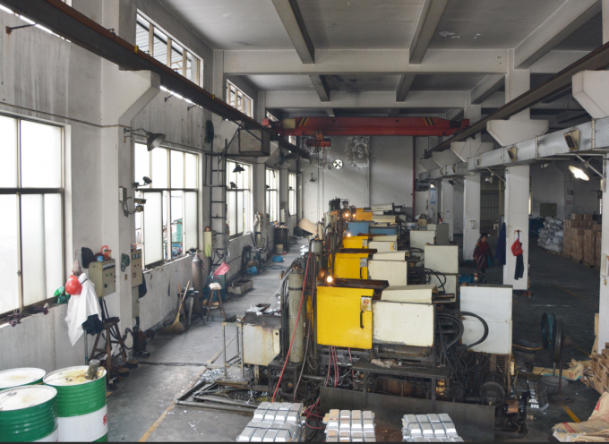Yuyao Hengxing Pipe Industry Co., Ltd Fábrica