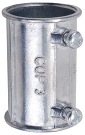 comprar Tipo conector listado do parafuso de fixação da canalização do Ul, acoplamento do redutor da canalização de EMT online manufacture