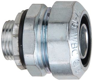 comprar Acoplador da canalização do metal da ABANADA NUC de WBG WUG, encaixes rosqueados da canalização galvanizados online manufacture