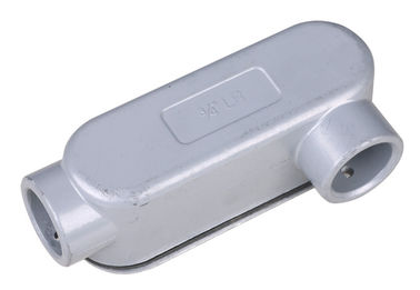 comprar Corpo rígido da canalização da libra LR LL do alumínio/corpo tomada da canalização de grande resistência online manufacture