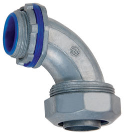 comprar Conector de tensão líquida 90 graus, conduto flexível e acessórios online manufacture