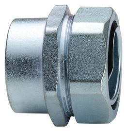 comprar Dos encaixes flexíveis da canalização da forma redonda resistência interna da chama do conector dos dentes online manufacture