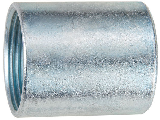qualidade  Rigid Metal Conduit Fittings Plica Pipe Connector KG Male Type Water Resistant fábrica