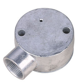 comprar caixa de junção da canalização de 20mm/de 25mm/uma caixa de junção ISO9001 da maneira/aprovação do GV online manufacture