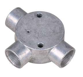 comprar As BS rosquearam a caixa de junção de três maneiras, caixa à prova de intempéries 1/2” 3/4