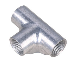 comprar Padrão bonde da caixa de junção BS4568/BS31 da canalização da maneira durável de T online manufacture