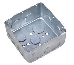 comprar Caixa da canalização do metal da resistência de água para a superfície montada prendendo o tamanho feito sob encomenda online manufacture