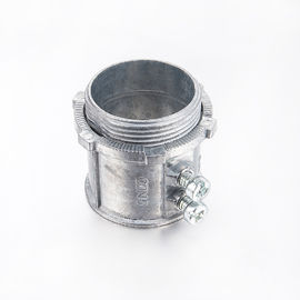 comprar Peças da canalização do metal da resistência de desgaste, encaixes à prova de intempéries de Emt 1/2” - 4