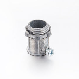 comprar Encaixes bondes galvanizados da canalização 1 material do ZINCO do conector de 2 EMT online manufacture