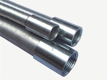 comprar 1 polegada galvanizou o material interno do aço do uso Q195 da canalização IMC elétrica online manufacture