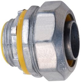 comprar O acoplamento flexível resistente da canalização, Metal o conector reto para a canalização flexível online manufacture