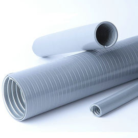 comprar Na parede/no subsolo a canalização elétrica flexível galvanizou o material de aço online manufacture