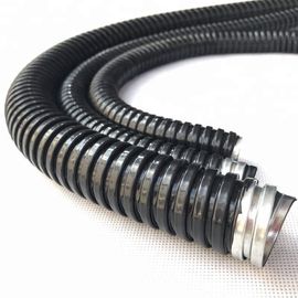 comprar Resistência de fogo revestida do PVC da canalização elétrica flexível interna impermeável online manufacture