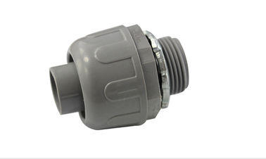 comprar Instalações de conduta de plástico impermeáveis Conectores de conduta de PVC Resistência ao envelhecimento online manufacture