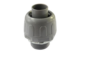 comprar Acessórios de conduta de plástico de tipo reto, de nylon, líquido, de ligação apertada, isolados online manufacture