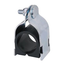 comprar Braçadeiras do suporte da canalização do metal EMT, duas partes do anti-corrosivo de aço da braçadeira de tubulação de EMT online manufacture