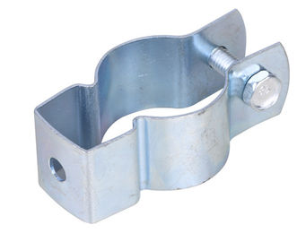 comprar Cor prateada galvanizada dos ganchos bondes da canalização dos encaixes de tubulação EMT de EMT online manufacture