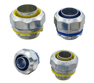 comprar Conector apertado líquido dos encaixes 4 rígidos à prova de explosões da compressão da canalização online manufacture