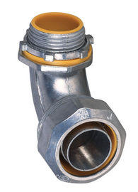comprar Conector apertado líquido de um ângulo de 1 polegada, encaixes de cotovelo bondes da canalização lustrados online manufacture