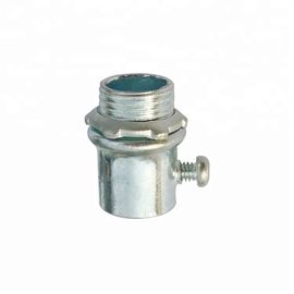 comprar Oiltight 3 4 encaixes de EMT, encaixes de aço galvanizados rígidos da canalização impermeáveis online manufacture
