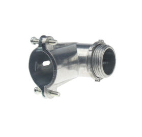 comprar Conectores apertados concretos da canalização do metal flexível, acessórios bondes da canalização online manufacture