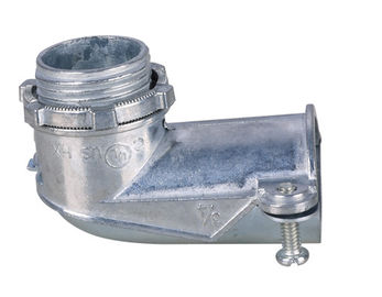 comprar Canalização industrial do metal flexível que acopla resistente baixo ácido do conector do aperto de BX online manufacture