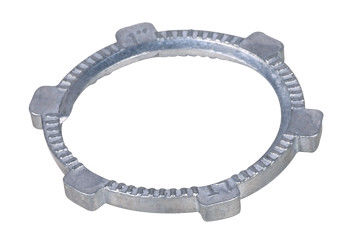 comprar Código rígido padrão da cabeça do hexágono do anel de fechamento da canalização do zinco dos encaixes da canalização do UL online manufacture