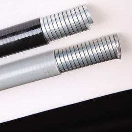 comprar Resistência à tração elétrica flexível ondulada padrão da isolação da canalização do UL online manufacture