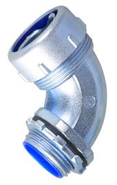comprar Tipo Ângulo de 90 graus Conduto flexível Conector de tensão líquido, Ángulo de condução flexível Tipo online manufacture