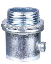 comprar Tipo isolado encaixes à prova d'água da canalização de EMT concretos firmemente quando gravado online manufacture