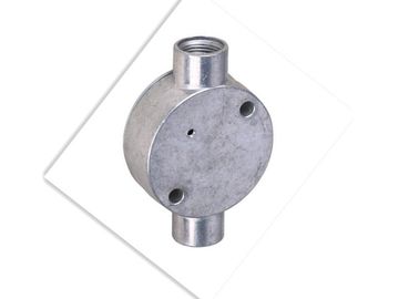 comprar Tipo interno/exterior material da maneira da caixa de junção 2 da canalização do alumínio online manufacture