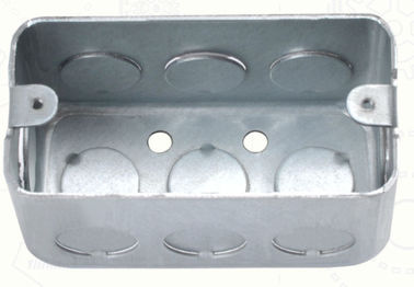 comprar Poeira quadrada anticorrosiva da profundidade 1-1/2 da caixa 2-1/8 da canalização do metal” ou” resistente online manufacture