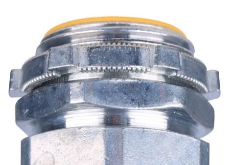 comprar EMT Fittings Insulated Type, EMT Connector, tipo de EMT Connector Set Screw online manufacture