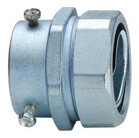 Conectores de tubos elétricos de forma retangular 3/8''-4
