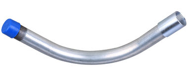 O UL alistou o comprimento rígido de aço dos encaixes da canalização do grau IMC dos cotovelos 90 da canalização 10'/3.05m